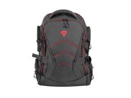 Torba Plecak Genesis Pallad 550 15.6''/17.3'' Czarny Natec