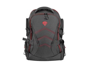 Torba Plecak Genesis Pallad 550 15.6''/17.3'' Czarny Natec