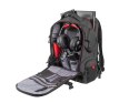 Torba Plecak Genesis Pallad 550 15.6''/17.3'' Czarny Natec