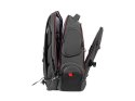 Torba Plecak Genesis Pallad 550 15.6''/17.3'' Czarny Natec