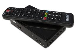 Tuner H.265 DVB-T/DVB-T2 H.265 HD Wiwa