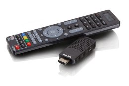 Tuner H.265 MINI DVB-T/DVB-T2 H.265 HD Wiwa