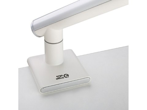 Uchwyt do monitora ze sprężyną gazową premium Ergo Office ER-437 Maclean
