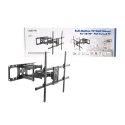 Uchwyt ścienny do TV, VESA, 50-90 cali, max. 75kg LogiLink