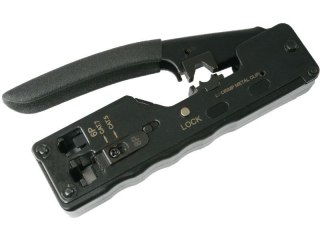 Zaciskarka 8P/6P/4P - RJ45/RJ12/RJ11 ALANTEC