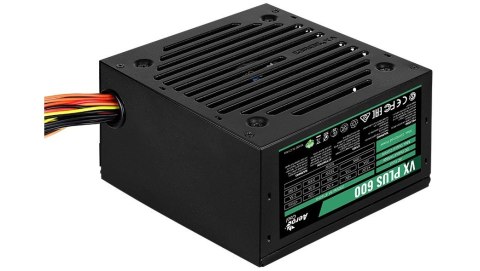 Zasilacz VX PLUS 600W ATX AeroCool