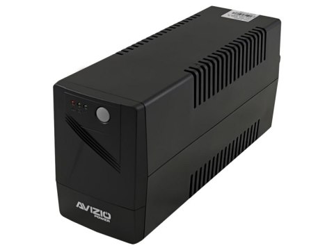 Zasilacz awaryjny UPS 650VA 360W 1x9AH AVIZIO POWER Zasilacz awaryjny UPS 650VA 360W 1x9AH AVIZIO POWER