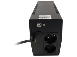 Zasilacz awaryjny UPS 650VA 360W 1x9AH AVIZIO POWER