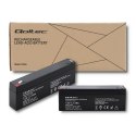 Akumulator AGM | 12V | 2.3Ah | max. 34.5A Qoltec