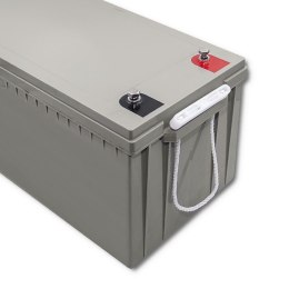 Akumulator AGM | 12V | 200Ah | max. 3000A Qoltec