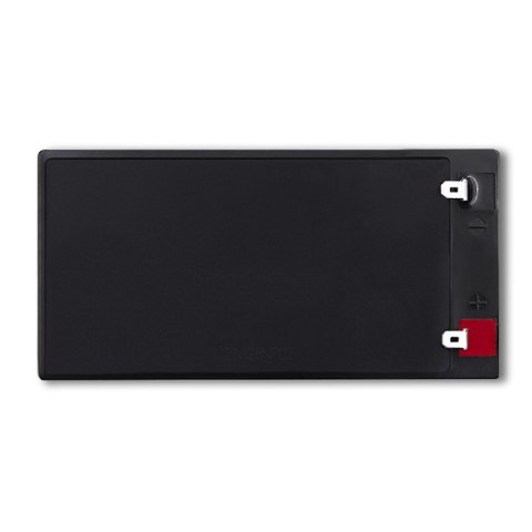 Akumulator AGM | 12V | 3.3Ah | max. 49.5A Qoltec Akumulator AGM | 12V | 3.3Ah | max. 49.5A Qoltec