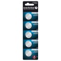Bateria litowa CR2025 blister 5 szt. EverActive