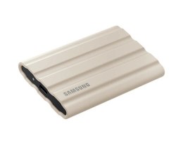 Dysk SSD T7 Shield 2TB USB 3.2, beżowy Samsung