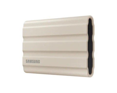 Dysk SSD T7 Shield 2TB USB 3.2, beżowy Samsung