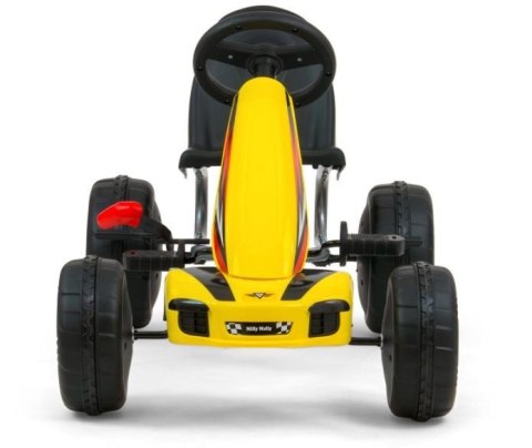 Gokart na pedały Viper Red Milly Mally
