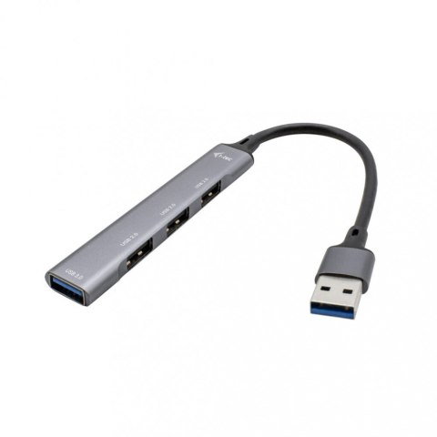 Hub USB 3.0 1x USB 3.0 + 3x USB 2.0 I-tec Hub USB 3.0 1x USB 3.0 + 3x USB 2.0 I-tec