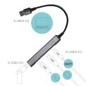 Hub USB 3.0 1x USB 3.0 + 3x USB 2.0 I-tec