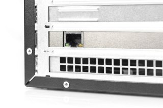 Karta sieciowa przewodowa PCI Express 1x RJ45 2.5 Gigabit Ethernet 10/100/1000/2500Mbps Digitus