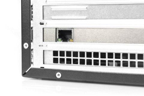 Karta sieciowa przewodowa PCI Express 1x RJ45 2.5 Gigabit Ethernet 10/100/1000/2500Mbps Digitus