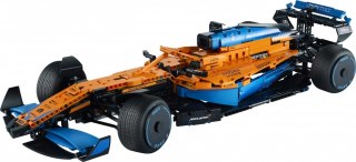 Klocki Technic 42141 Samochód wyścigowy McLaren Formula 1 LEGO