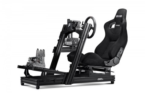 Kokpit aluminiowy GTElite Front and Side Mount Next Level Racing