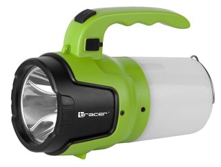 Latarka szperacz 1200mAh z lampką Tracer