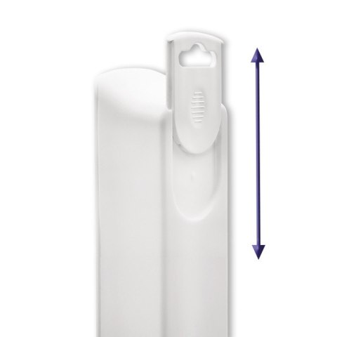 Listwa antyprzepięciowa | 4 gniazda | 2xUSB | 1.8m | Biała Qoltec Listwa antyprzepięciowa | 4 gniazda | 2xUSB | 1.8m | Biała Qoltec