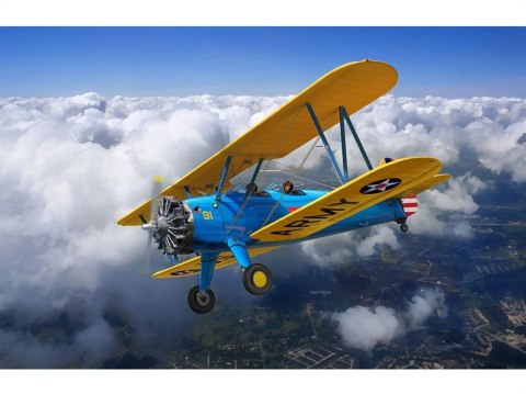 Model plastikowy Stearman PT-17 Kaydet Revell Model plastikowy Stearman PT-17 Kaydet Revell