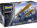 Model plastikowy Stearman PT-17 Kaydet Revell