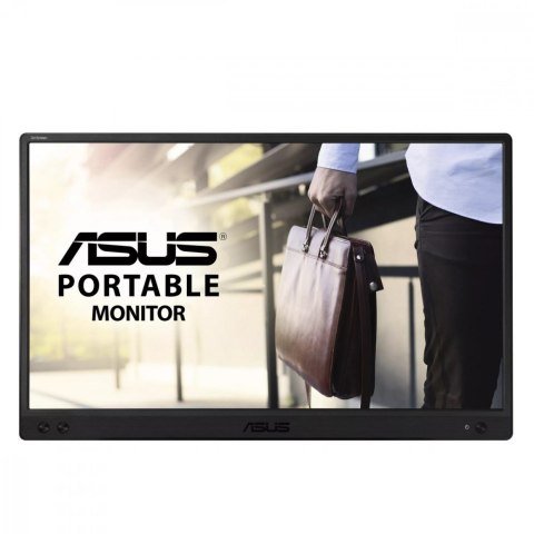 Monitor 16 cali MB166C Asus Monitor 16 cali MB166C Asus