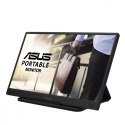 Monitor 16 cali MB166C Asus