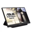 Monitor 16 cali MB166C Asus