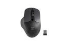Mysz bezprzewodowa Blackbird 2 1600 DPI z cichym klikiem Czarna Natec
