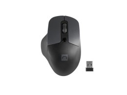 Mysz bezprzewodowa Blackbird 2 1600 DPI z cichym klikiem Czarna Natec
