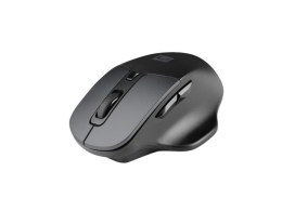 Mysz bezprzewodowa Blackbird 2 1600 DPI z cichym klikiem Czarna Natec