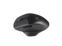 Mysz bezprzewodowa Blackbird 2 1600 DPI z cichym klikiem Czarna Natec