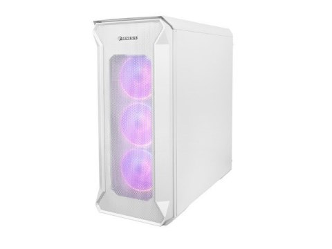 Obudowa Irid 505 V2 ARGB z oknem, USB 3.0 Biała Genesis Obudowa Irid 505 V2 ARGB z oknem, USB 3.0 Biała Genesis