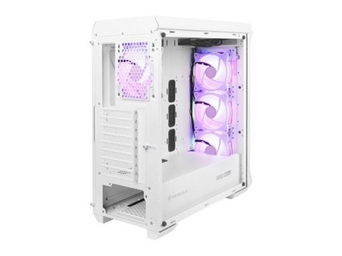 Obudowa Irid 505 V2 ARGB z oknem, USB 3.0 Biała Genesis Obudowa Irid 505 V2 ARGB z oknem, USB 3.0 Biała Genesis