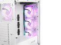 Obudowa Irid 505 V2 ARGB z oknem, USB 3.0 Biała Genesis