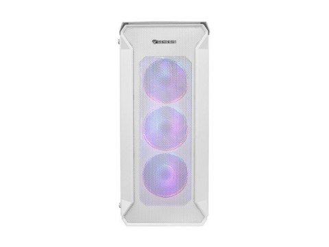 Obudowa Irid 505 V2 ARGB z oknem, USB 3.0 Biała Genesis Obudowa Irid 505 V2 ARGB z oknem, USB 3.0 Biała Genesis