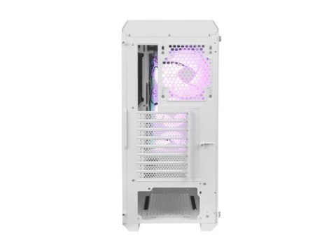 Obudowa Irid 505 V2 ARGB z oknem, USB 3.0 Biała Genesis Obudowa Irid 505 V2 ARGB z oknem, USB 3.0 Biała Genesis