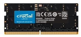 Pamięć DDR5 SODIMM 16GB/4800 CL40 (16Gbit) Crucial
