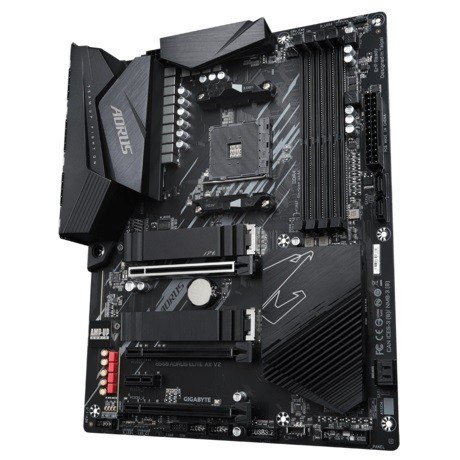 Płyta główna B550 AORUS ELITE AX V2 AM4 4DDR4 HDMI/DP M.2 ATX Gigabyte Płyta główna B550 AORUS ELITE AX V2 AM4 4DDR4 HDMI/DP M.2 ATX Gigabyte