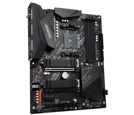 Płyta główna B550 AORUS ELITE AX V2 AM4 4DDR4 HDMI/DP M.2 ATX Gigabyte Płyta główna B550 AORUS ELITE AX V2 AM4 4DDR4 HDMI/DP M.2 ATX Gigabyte