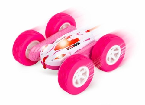 Pojazd RC Mini turnator 2,4 GHz różowy Carrera