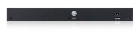 Przełącznik GS1100-10HP-EU0102F 120W PoE 8xGigabit 2xFiber Uplilk Switch Zyxel Przełącznik GS1100-10HP-EU0102F 120W PoE 8xGigabit 2xFiber Uplilk Switch Zyxel