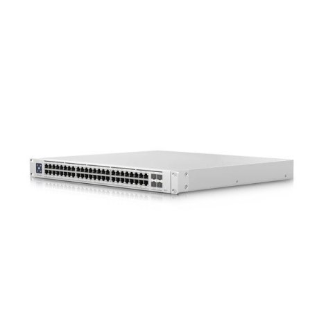 Przełącznik SW 48x2,5G 4x10G USW-ENTERPRISE-48-POE UBIQUITI