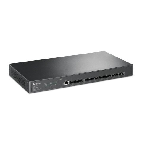 Przełącznik zarządzalny SX3016F 16xSFP+ TP-LINK Przełącznik zarządzalny SX3016F 16xSFP+ TP-LINK