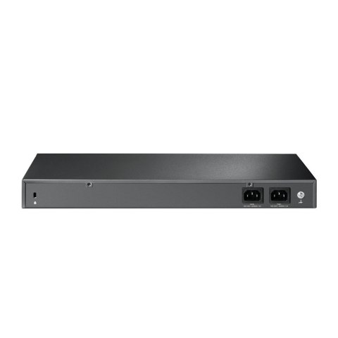 Przełącznik zarządzalny SX3016F 16xSFP+ TP-LINK Przełącznik zarządzalny SX3016F 16xSFP+ TP-LINK