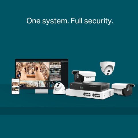 Rejestrator wideo VIGI NVR1016H 16 kanałów TP-LINK